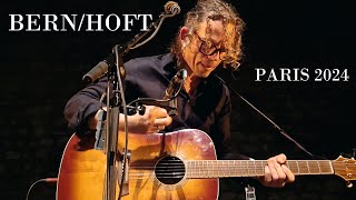 Bernhoft - Live at Café de la Danse, Paris, France, 24 November 2024