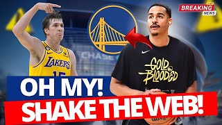 🔥 LOOK AT THIS! CROWD REACTED! LATEST NEWS FROM GOLDEN STATE WARRIORS !