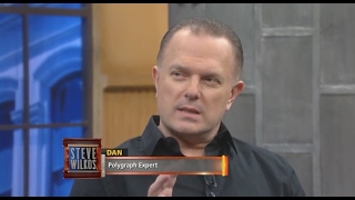 New York Polygraph Lie Detector Expert, Dan Ribacoff, explains testing
