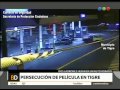 Persecución de película en Tigre – Telefe Noticias