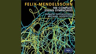 String Symphony No. 11 in F Major, MWV N11: V. Allegro molto