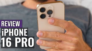 iPhone 16 Pro Review: A Deep Dive Into Features