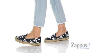 Soludos Shiloh Embroidered Espadrille SKU: 9405123