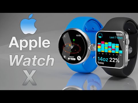 Apple Watch 10 Release Date and Price – THE NEW X DESIGN!!