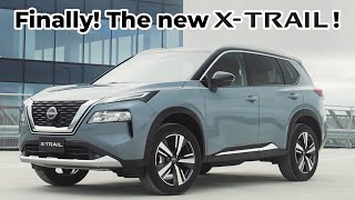 Nissan X-Trail goes premium? (Nissan X-Trail/Rogue 2023 review walkaround)