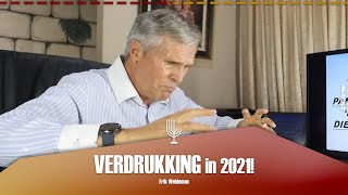 Verdrukking in 2021 - Past. Frik Weideman | Menorah Tabernacle