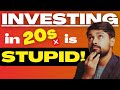 Investing in Your 20's Can Make You WEALTHY | Millionaire's Guide for Investment | Harsh Goela