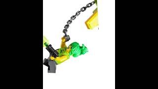 Is This The Coolest Helicopter In Lego Ultra Agents?! 70163 Toxikita's Toxic Meltdown #shorts