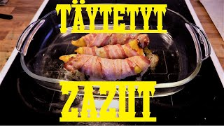 Täytetyt Zazut