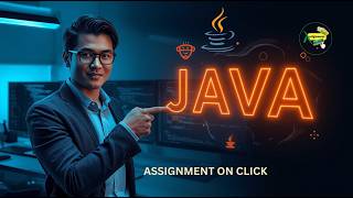 Why Java Is Still Dominating in 2025 🚀 | Is Java Worth Learning Today?| Assignment On Click