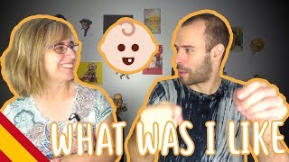 What Pablo Was Like as a Child - Intermediate Spanish - Personal Stories #44