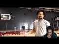 MY 1V1 BAG IS GETTING DEEPER! He Called Me Out..1v1 Basketball Reaction!