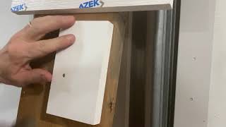 AZEK Trim Product Demonstration