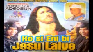 Ko Seni Bii Jesu Laye