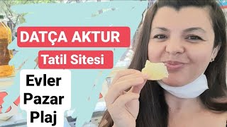 Datça Aktur vlog. Kamp mı ev kiralamak mı? Aktur Kamp, Aktur Datça. #vlog