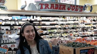 หนูดีพาเดิน ซูเปอร์มาร์เก็ตออร์กานิก Trader Joe's #USA2018