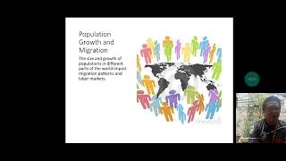 Global Demography in Globalization