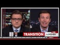 Senator Chris Murphy Discusses President-elect Trump's Foreign Policy