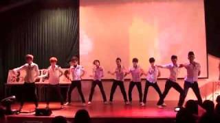 [Report] Soshivn 2nd anniversary offline party - Soshivn - Do the magic for 소녀시대.flv