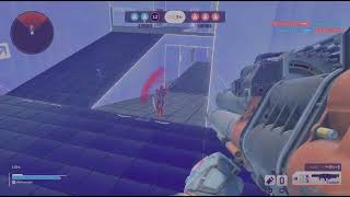 Splitgate 2 - 15 Kills @ Takedown Klassisch auf Simulation Echo