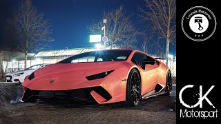 CK Motorsport - Saisonbeginn Lowcals Treffen 7.3.2020 \\ Huracán Performante \\ S3 Car Porn