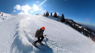 Skiing in Trentino 2022