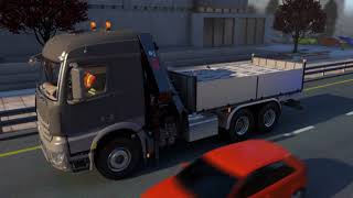 HIAB - Cyclonetank