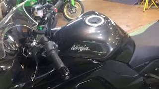 MFD埼玉NINJA1000エンジン始動