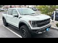 Sold it Super Sharp One Owner 2023 Ford F-150 Raptor with sought-after Raptor 37 Performance Package