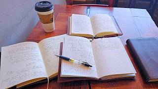 Journal like a Philosophy Professor