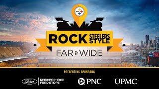 Rock Steelers Style: Far & Wide