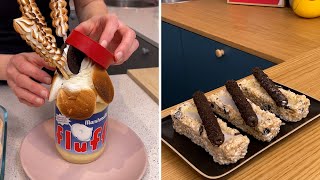 3 MEGA-stuffed Oreos Recipes 🥛😎