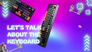 Langtu LT104 Gaming Mechanical Keyboard REVIEW \u0026 SOFTWARE