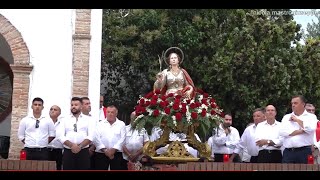 Solennità di Santa Cristina, Patrona di Campomarino - 24 luglio 2024