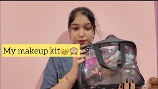 Dubai ന് ഞാൻ വന്നപ്പോൾ എന്തൊക്കെ makeup items ഞാൻ എടുത്തു😁