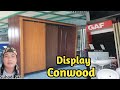 Display conwood