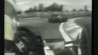 Senna vs Prost - 1990 Mexican Grand Prix