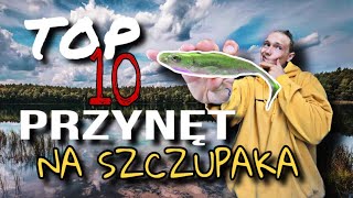 SPINNING NA MAŁYM JEZIORKU + Top 10 przynęt