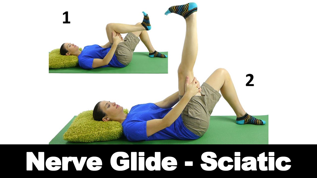 Nerve Glide Sciatic Ask Doctor Jo Youtube
