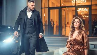 “Come Get Me” — Mistreated Curvy Woman Called the Mafia Boss… He Crashed the Wedding