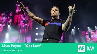 Liam Payne - "Get Low" (Live from WE Day UK)