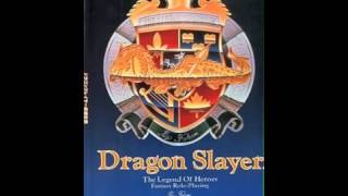 MSX2 ﾄﾞﾗｺﾞﾝｽﾚｲﾔｰ英雄伝説 (Dragon Slayer6) soundtrack