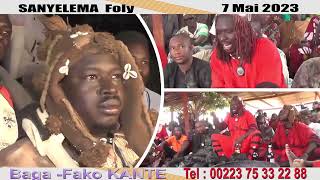 Sanyelema foly de Fako KANTE