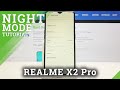 How to Set Eye Comfort Mode on REALME X2 Pro – Customize Eye Comfort Mode