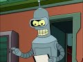 Futurama - I'm rich, goodbye losers whom I've always hated