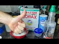 How To Make Homemade ANT KILLER with BORAX! How To Remove Ants From House Naturally