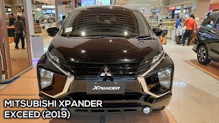 Mitsubishi Xpander Exceed 2019 - Exterior and Interior Walkaround