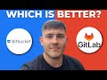 Bitbucket vs Gitlab - Which one is better? (2025 Guide)