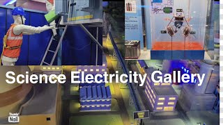 Science Electricity Gallery!Science city jalandhar! #sciencecity!Kapurthala!​⁠​⁠@sukhvlog938