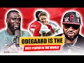 Martin Odegaard is the best player in the world | Sporting Lisbon vs Arsenal preview